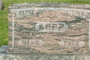 Frederick Herman Kopp
