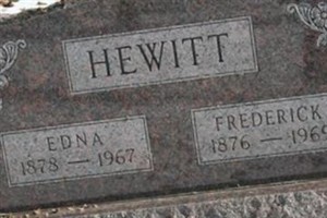 Frederick Hewitt