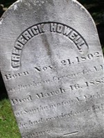 Frederick Howell