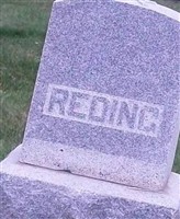 Frederick Hubert "Fred" Reding