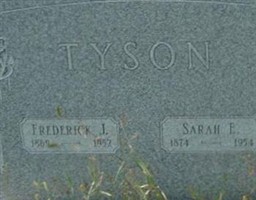 Frederick I Tyson Frederick I Tyson