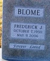 Frederick J Blome