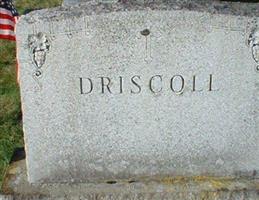 Frederick J Driscoll