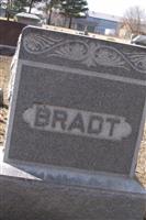 Frederick J. "Fred" Bradt