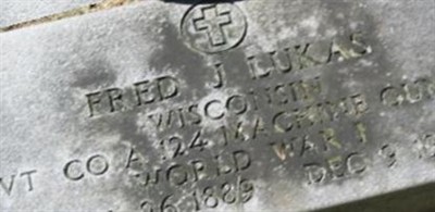 Frederick J Lukas
