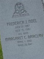Frederick J. Noel Frederick J. Noel