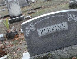 Frederick J Perkins