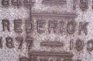 Frederick J. Racho Frederick J. Racho