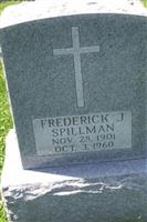 Frederick J. Spillman