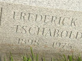 Frederick J Tschabold