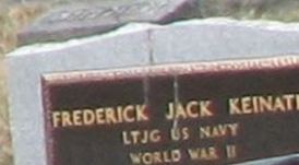 Frederick Jack Keinath Frederick Jack Keinath