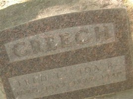 Frederick James Creech, Sr Frederick James Creech, Sr