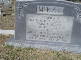 Frederick Jefferson Mckay