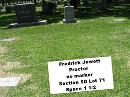 Frederick Jewett Proctor