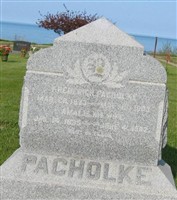 Frederick Johann Christian Pacholke Frederick Johann Christian Pacholke