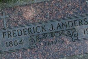 Frederick John "Fred" Anderson