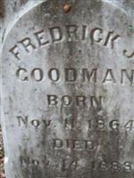 Frederick John Goodman