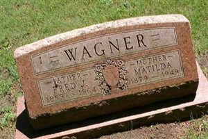 Frederick John Wagner Frederick John Wagner