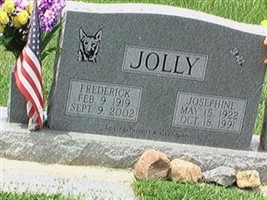 Frederick Jolly