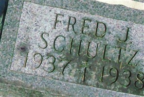 Frederick Joseph Schultz