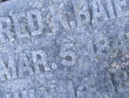 Frederick K Baier Frederick K Baier