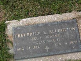 Frederick K. Ellington
