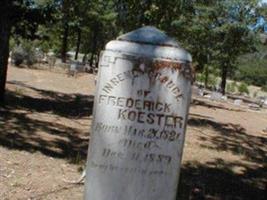 Frederick Koester