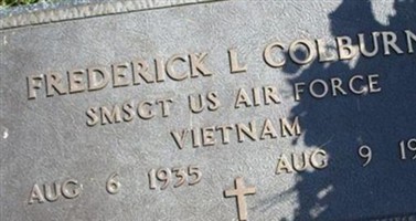 Frederick L. Colburn