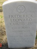 Frederick L Curtis, Jr
