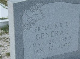 Frederick L General Frederick L General