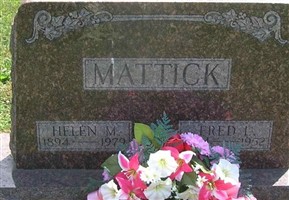 Frederick L. Mattick