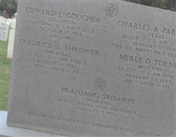 Frederick L Thrower Frederick L Thrower