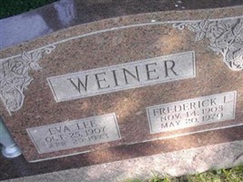 Frederick L Weiner (2029090.jpg) Frederick L Weiner (2029090.jpg)