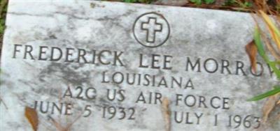 Frederick Lee Morrow