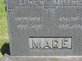 Frederick Lewis Mace Frederick Lewis Mace