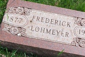Frederick Lohmeyer