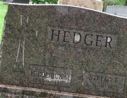 Frederick Marshal Hedger