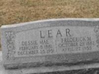 Frederick Martin Lear