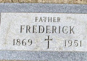 Frederick Maxstadt Frederick Maxstadt