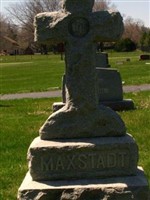 Frederick Maxstadt Frederick Maxstadt