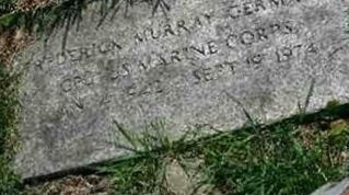 Frederick Murray Germain Frederick Murray Germain
