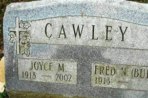 Frederick N. "Bud" Cawley