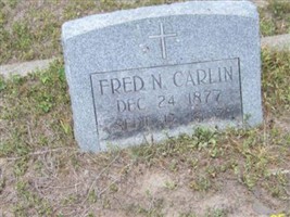 Frederick N. Carlin