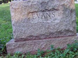Frederick O Evans