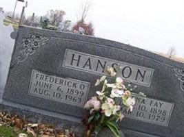 Frederick O. Hanson