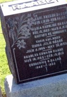 Frederick O Raabe Frederick O Raabe
