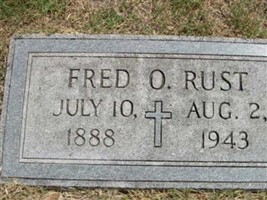 Frederick Orville Rust Frederick Orville Rust