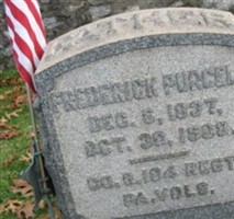 Frederick Purcell Frederick Purcell