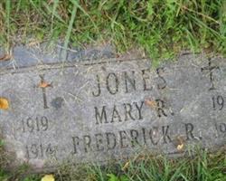 Frederick R. Jones