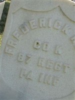 Frederick Rehm
